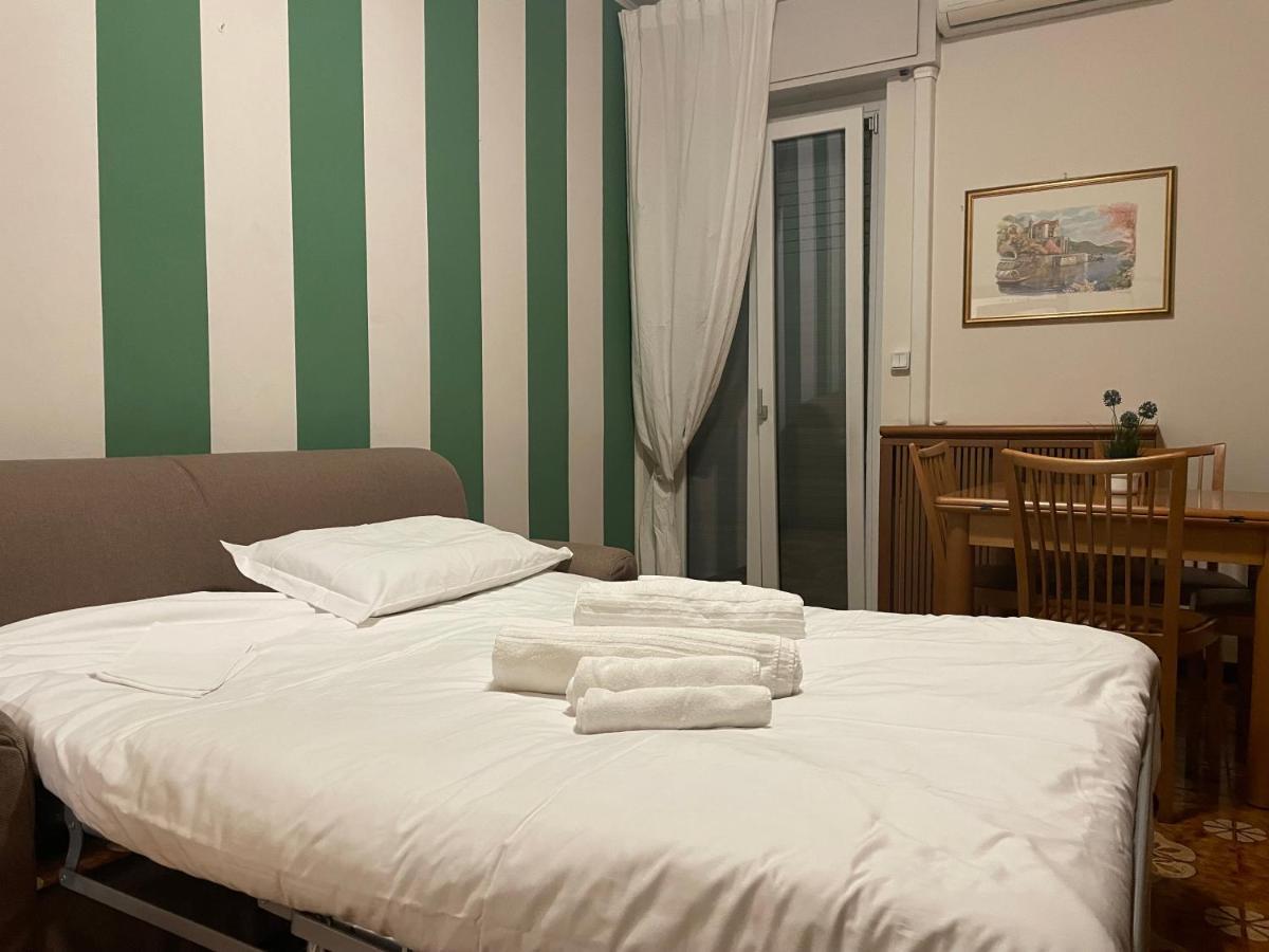 Apartment Station Sesto - Affitti Brevi Italia Sesto San Giovanni Eksteriør billede